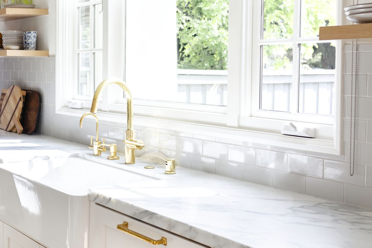 Jaka wylewka do baterii kuchennej?